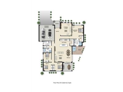 25 Cradle Avenue, Clyde