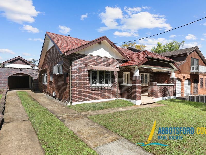 8 Brunswick Avenue, Strathfield