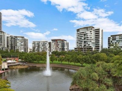 5006 / 5 Parkland Boulevard, Brisbane City