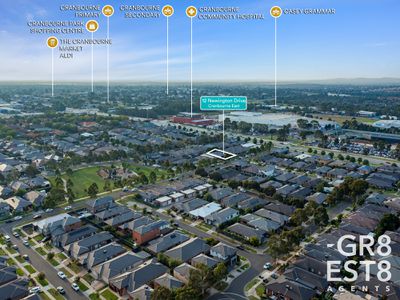 12 Newington drive, Cranbourne East