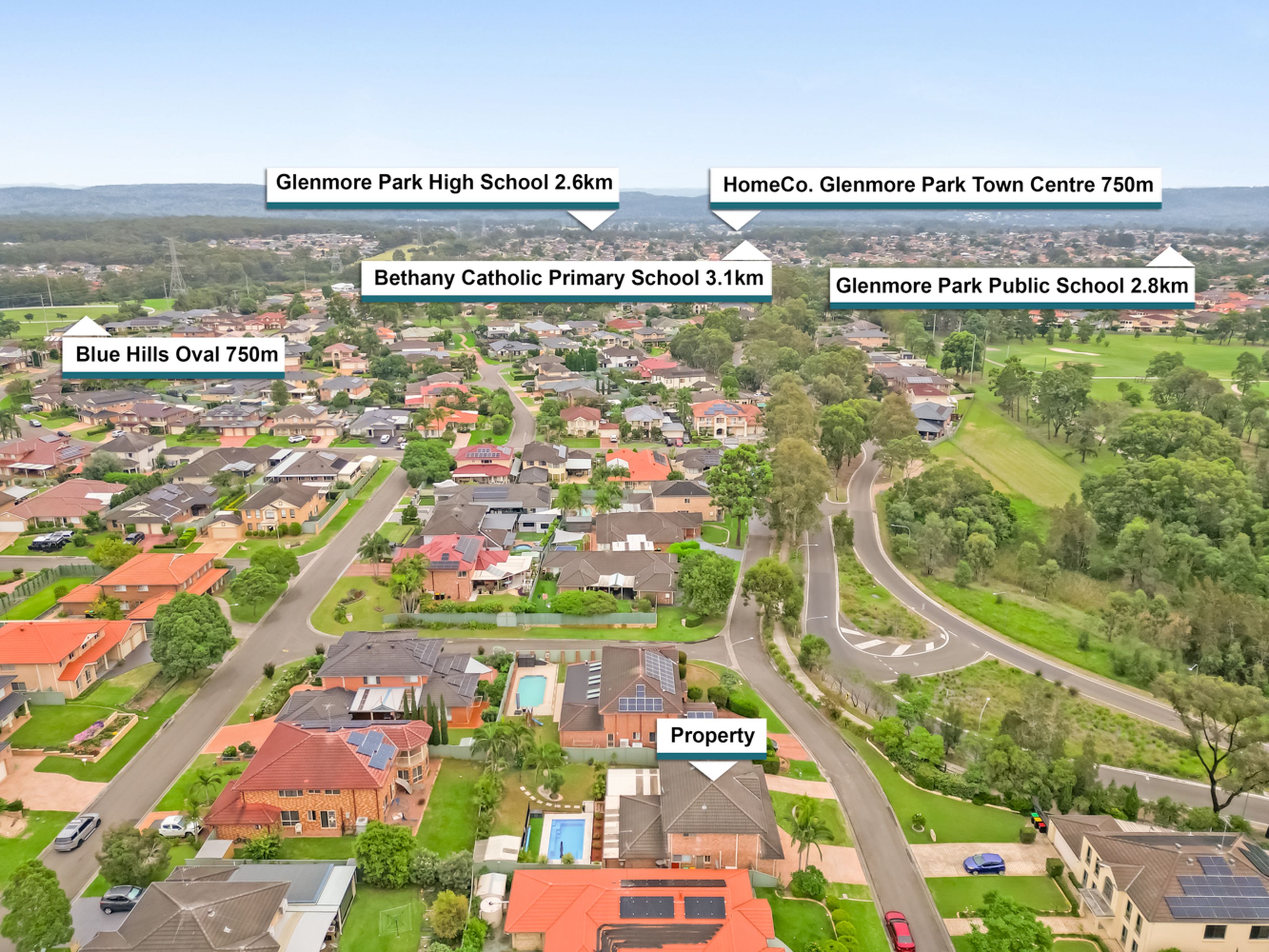 6 Kyarra Terrace, GLENMORE PARK