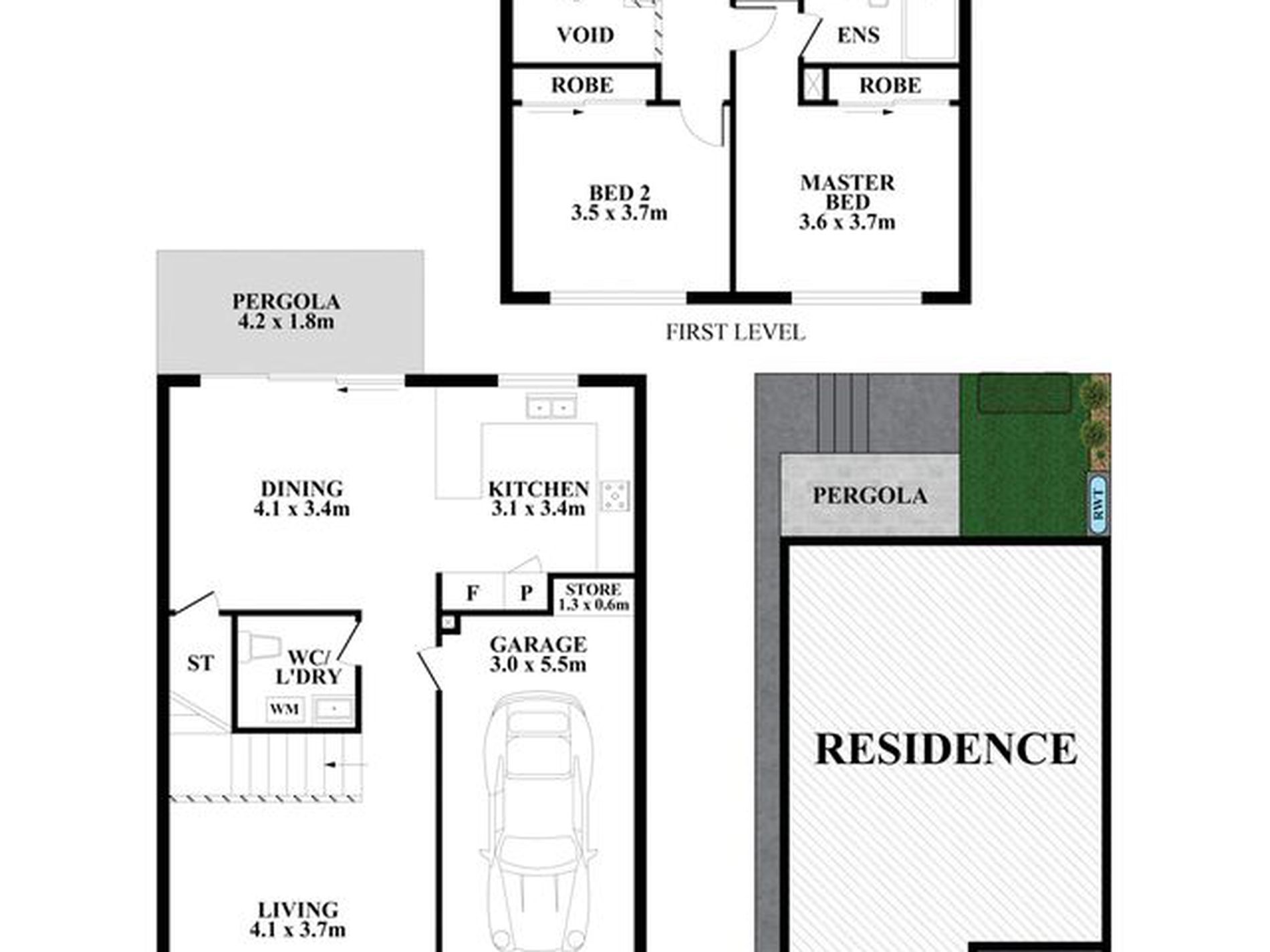 8 Dickie Glade, Tallawong