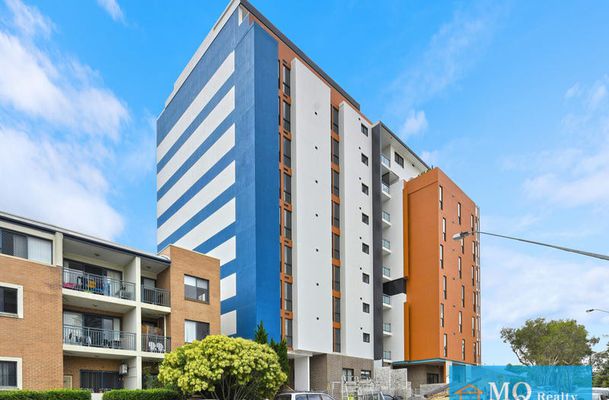 203 / 21-23 James Street, Lidcombe