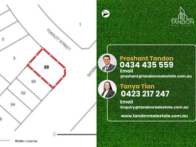 88 Tathra Road, Wyndham Vale