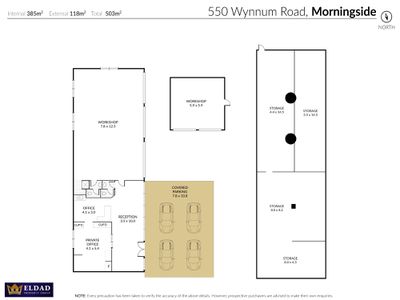 550 Wynnum Road, Morningside