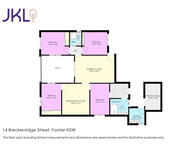 14 Breckenridge Street, Forster