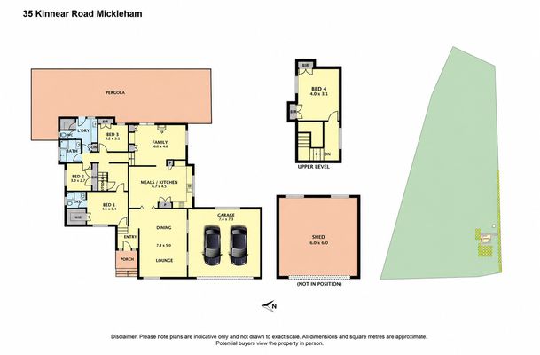 35 Kinnear Road, Mickleham