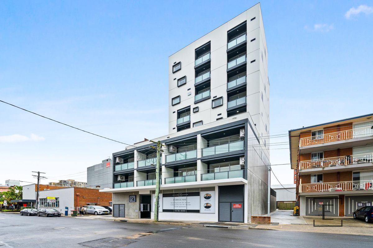 suite 101b / 27 Lyons Street, Strathfield