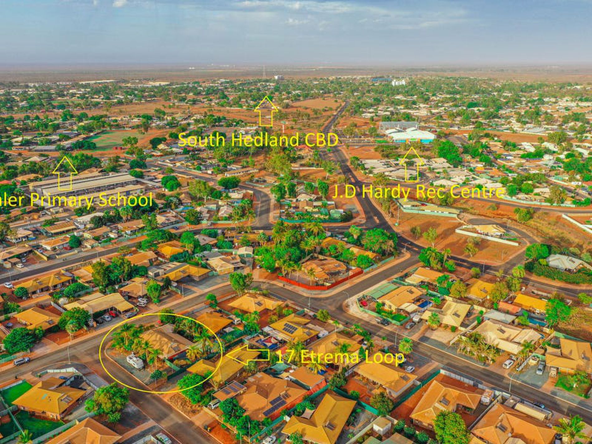 17 Etrema Loop, South Hedland