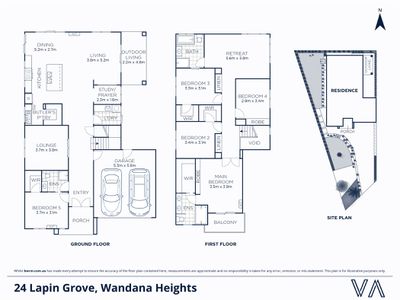 24 Lapin Grove, Wandana Heights