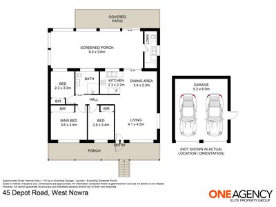 45 Depot Road, West Nowra