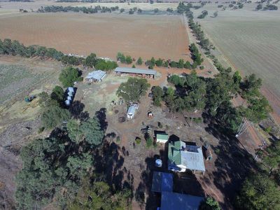 2648 Lake Meran, Kerang