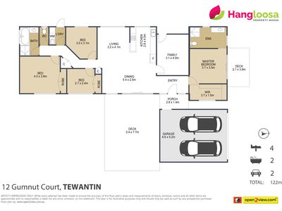 12 Gumnut Court, Tewantin