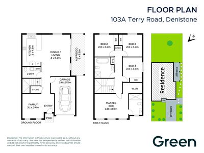 103A Terry Road, Denistone