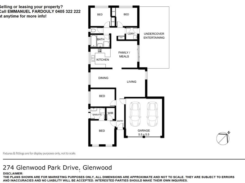 274 Glenwood Park Drive, Glenwood