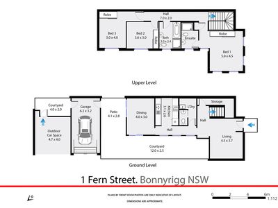 1 Fern Sreet, Bonnyrigg