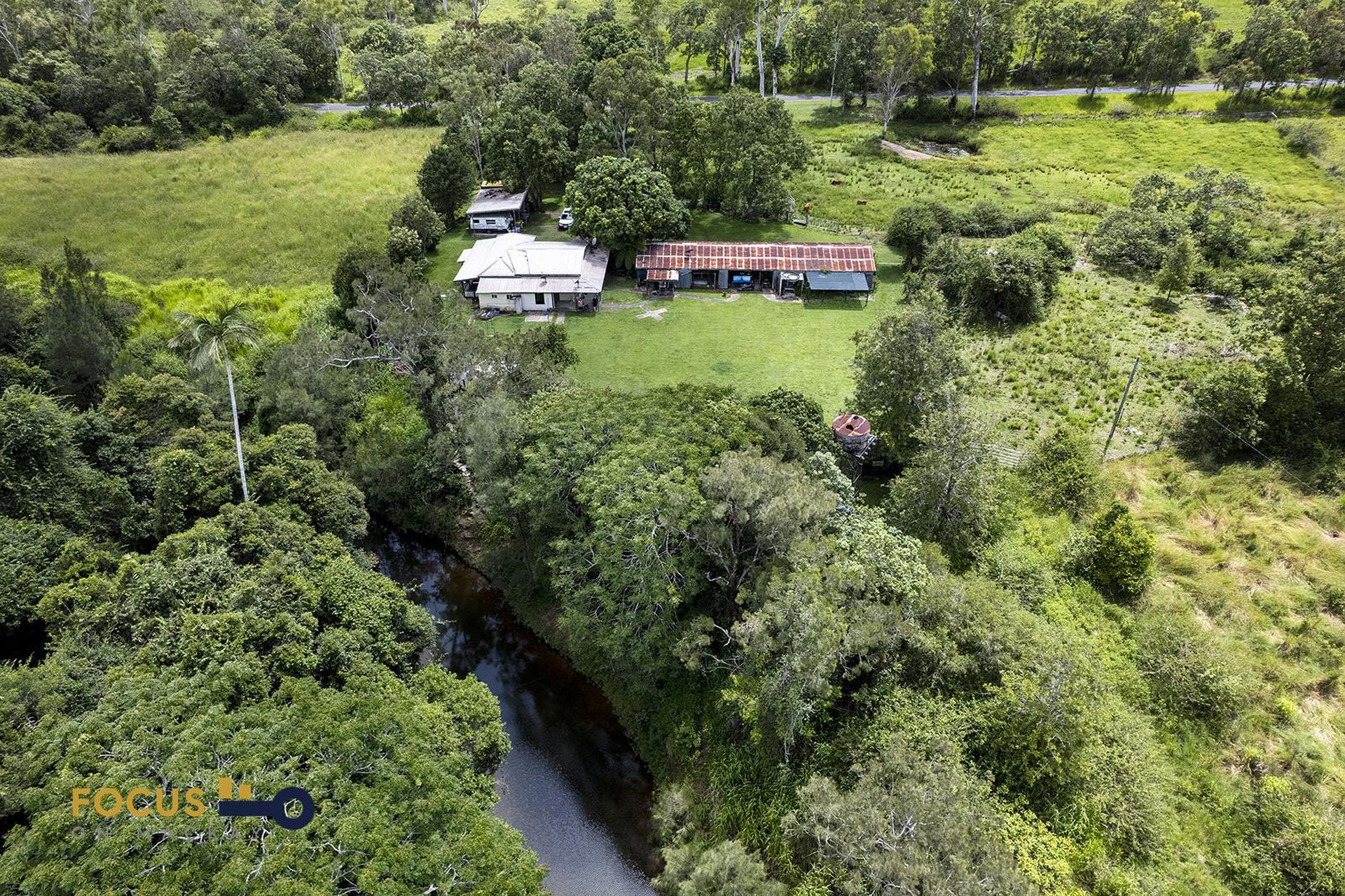 114 East Funnel Creek Road, Sarina Range