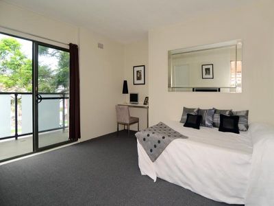 Units at 109 Cardigan Street, Stanmore
