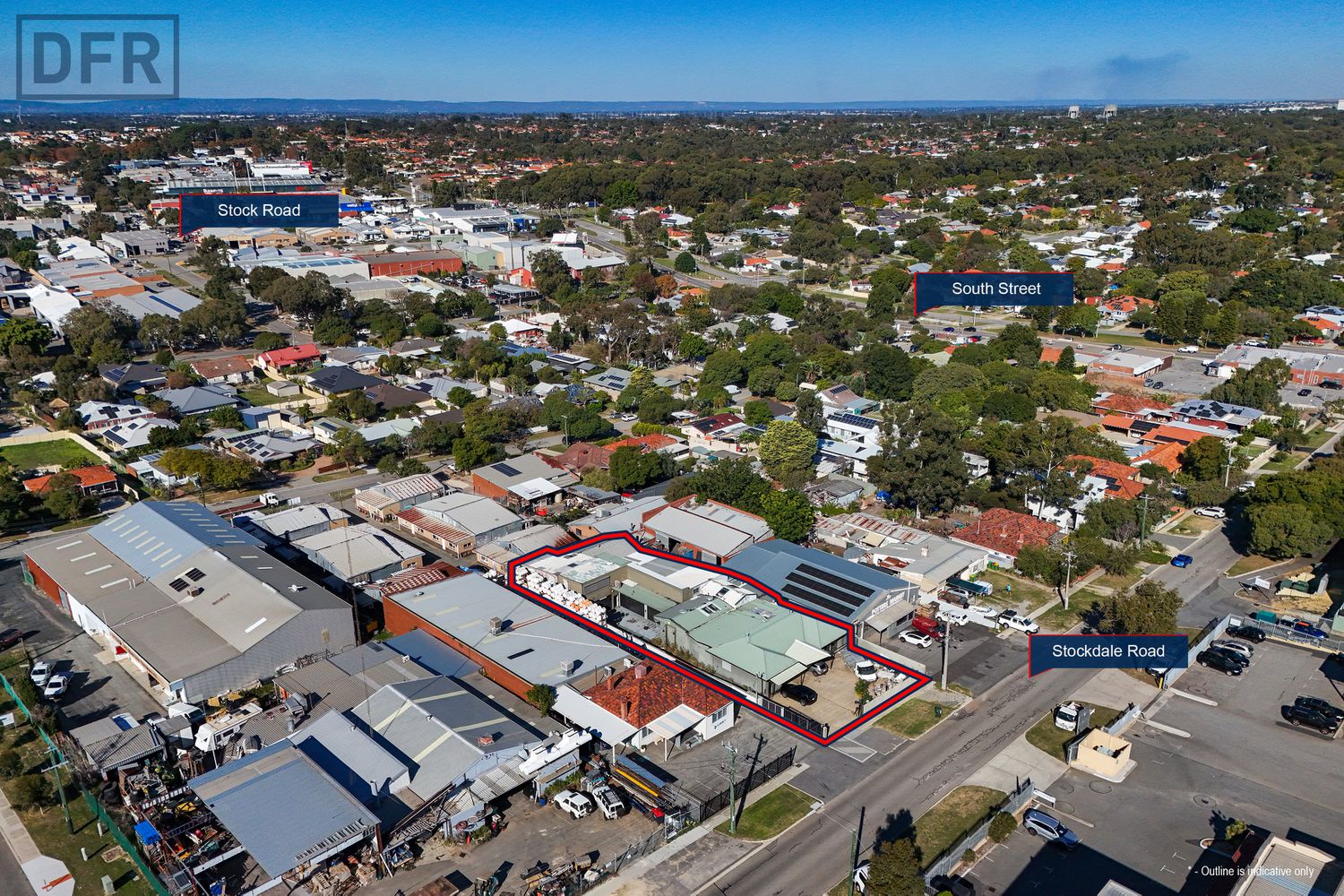 54 Stockdale Road, O'connor