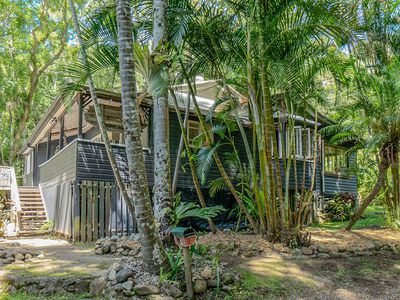 771 Left Bank Road, Mullumbimby Creek