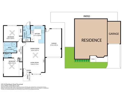5 / 91-93 Deniliquin Street, Tocumwal