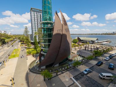 1112 / 11 Barrack Square, Perth