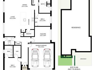 3 Bartlett Crescent, Calderwood