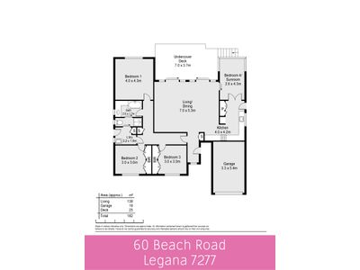 60 Beach Road, Legana