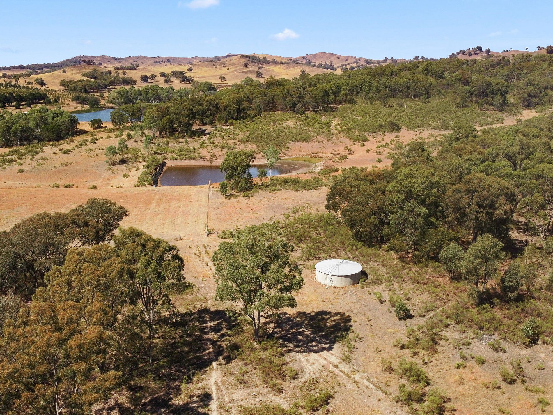 170 Duells Lane, Tooborac