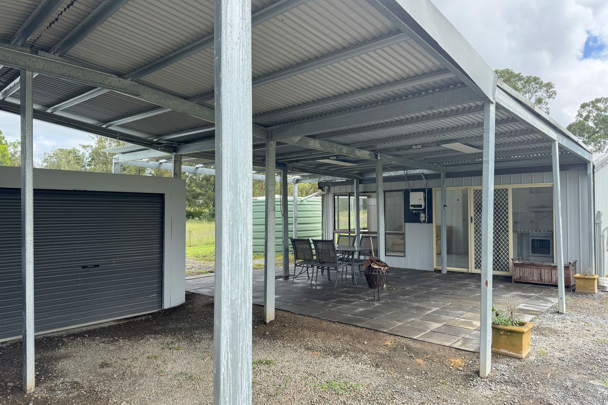 1545 Nowendoc Road, Mount George