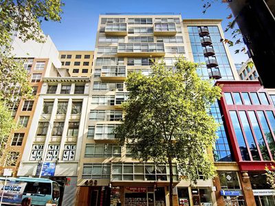 709 / 408 Lonsdale Street, Melbourne