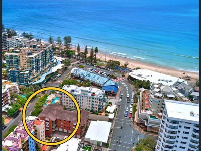 6 / 13 Burnett Street, Mooloolaba