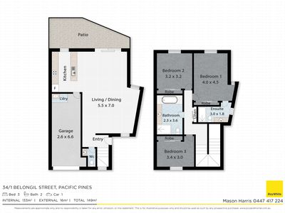 34 / 1 Belongil Street, Pacific Pines