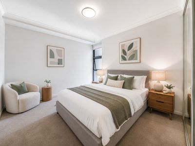 1901 / 420 Macquarie Street, Liverpool