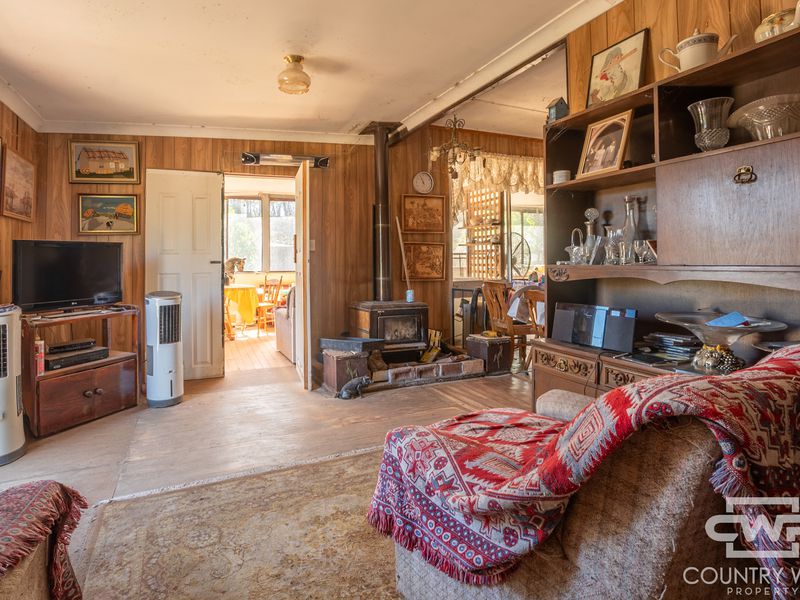 1043 Wallangra Road, Wallangra