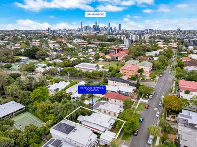 59 Ascog Terrace, Toowong