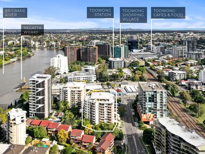 133 / 7 Land Street, Toowong