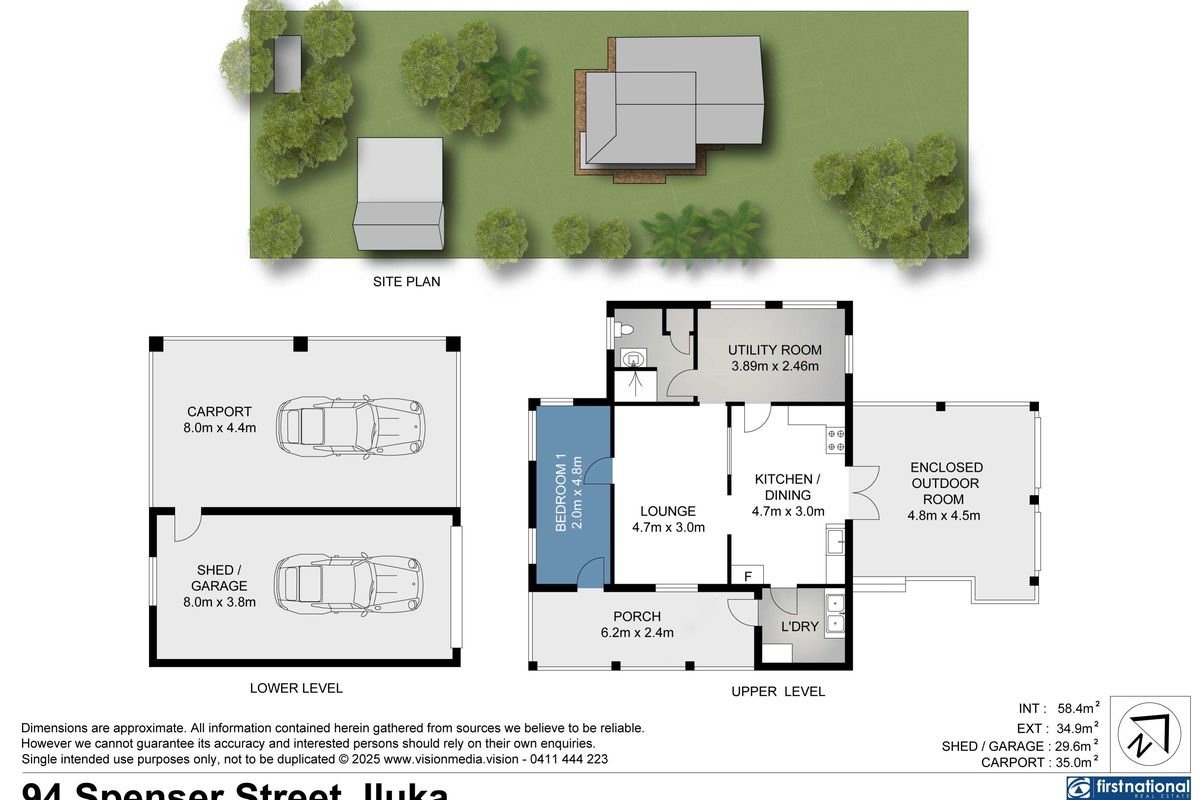 94 Spenser Street, Iluka