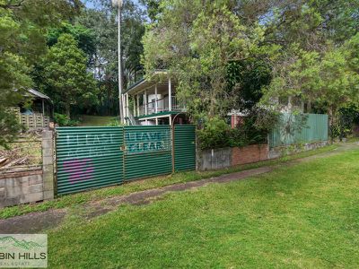 89 Cullen Street, Nimbin