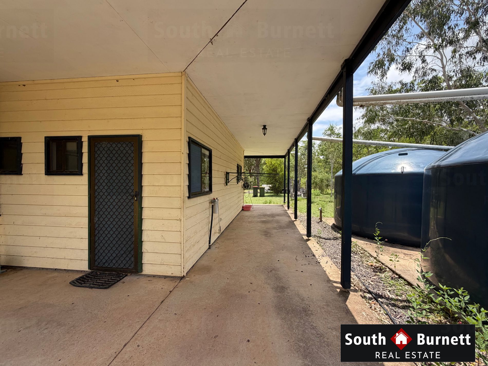 1980 Memerambi - Barkers Creek Road, Wattle Camp