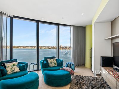 1401 / 11 Barrack Square, Perth