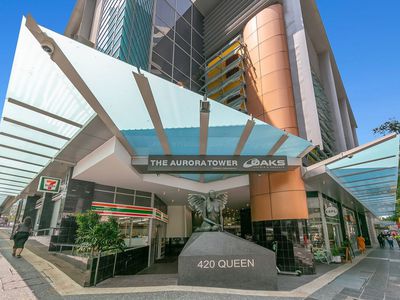 109 / 420 Queen Street, Brisbane City