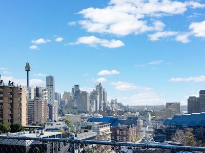 802 / 302 Crown Street, Darlinghurst
