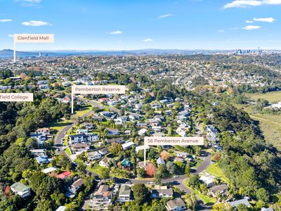 56 Pemberton Avenue, Bayview