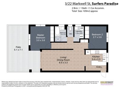 3 / 22 Markwell Avenue, Surfers Paradise