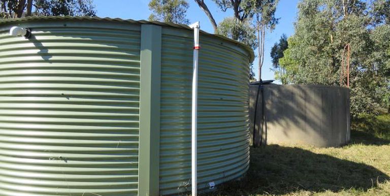Old Tolmie Road, Benalla