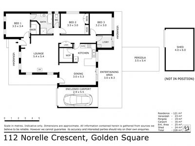112 Norelle Crescent, Golden Square