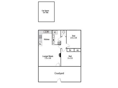 3 / 136 Wright Street, Sunshine