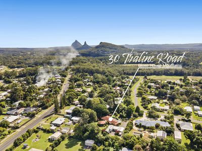 30 Traline Road, Glass House Mountains