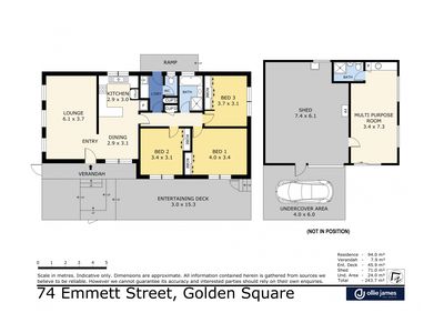74 Emmett Street, Golden Square